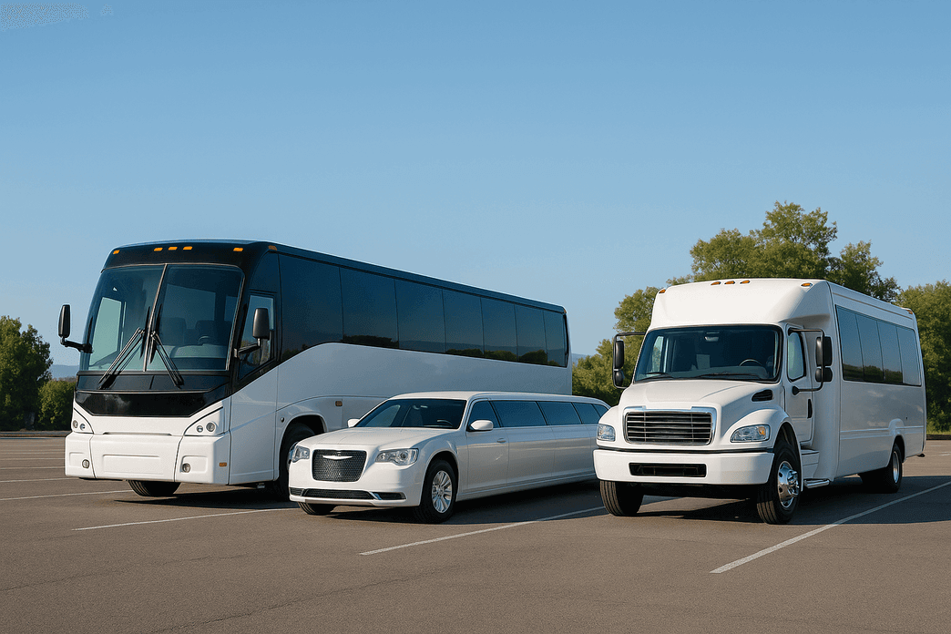 Bus Rental Clifton