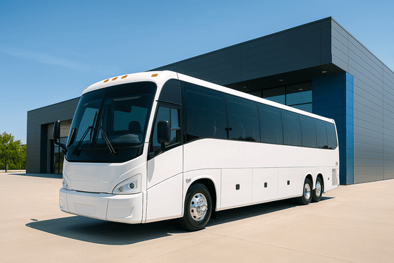 Clifton Bus Rental