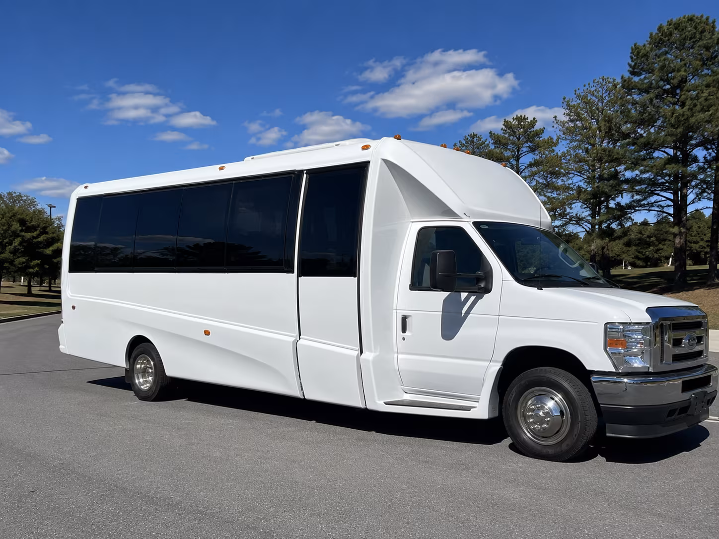 a party bus that makes pre prom as fun as prom night itself