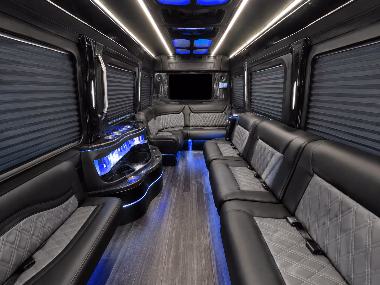 airport transfers to ewr jfk and lga for corporate groups