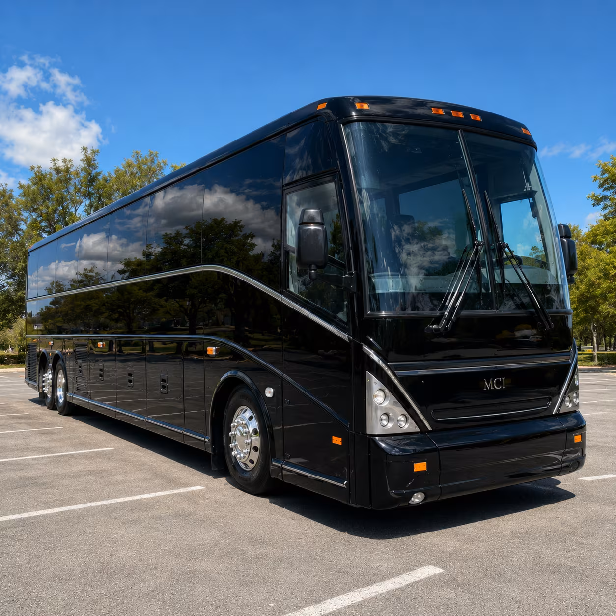 bus rentals to prudential center for devils games and more