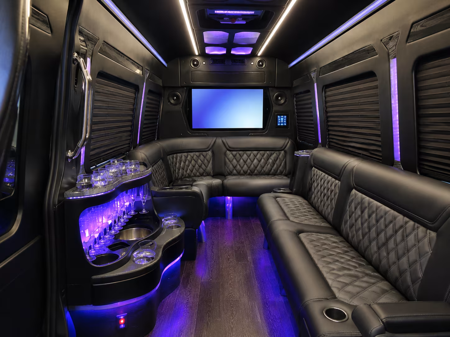 busrentalclifton com is the easiest way to arrange newark airport pickups for wedding guests