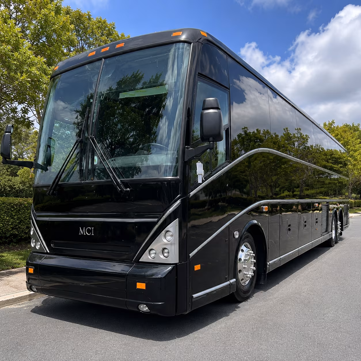 busrentalclifton com makes it possible to reach venues from perona farms to the venetian with one search