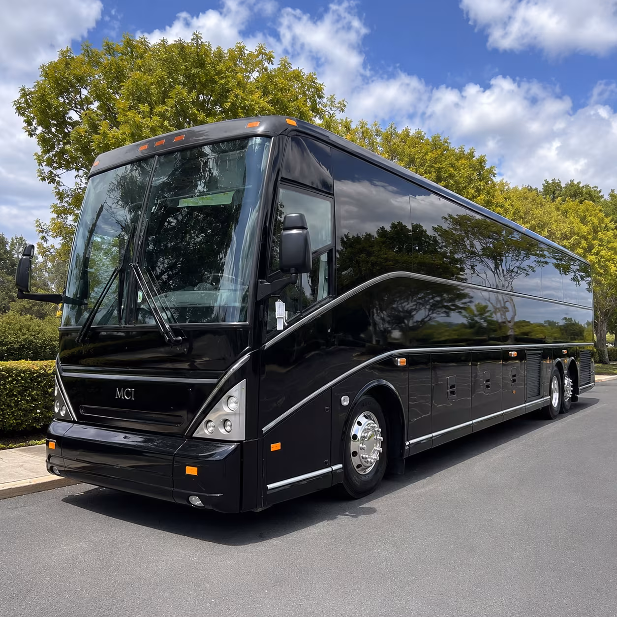 charter buses to metlife stadium for giants and jets games