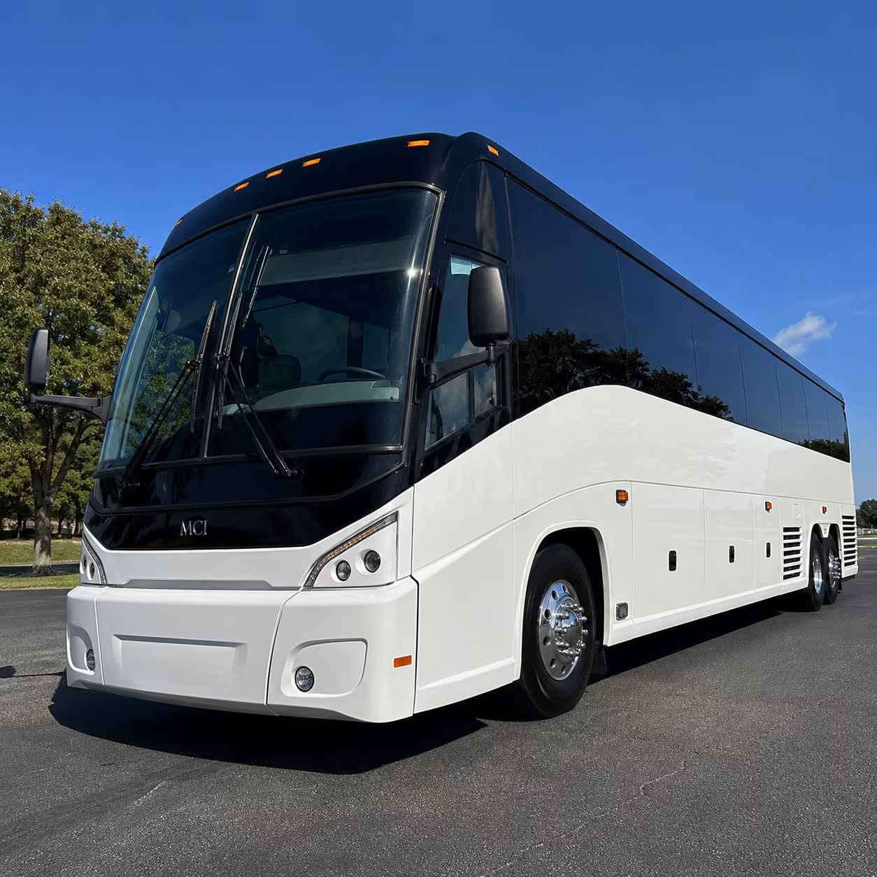 clifton bus rental service area