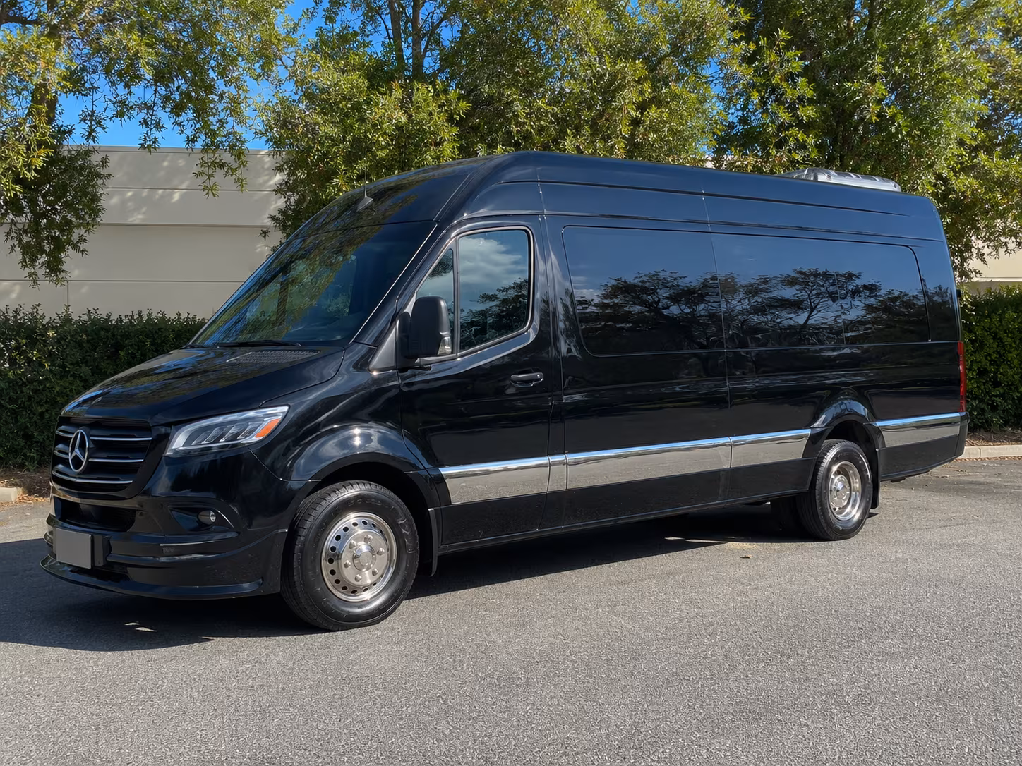 clifton concert transportation