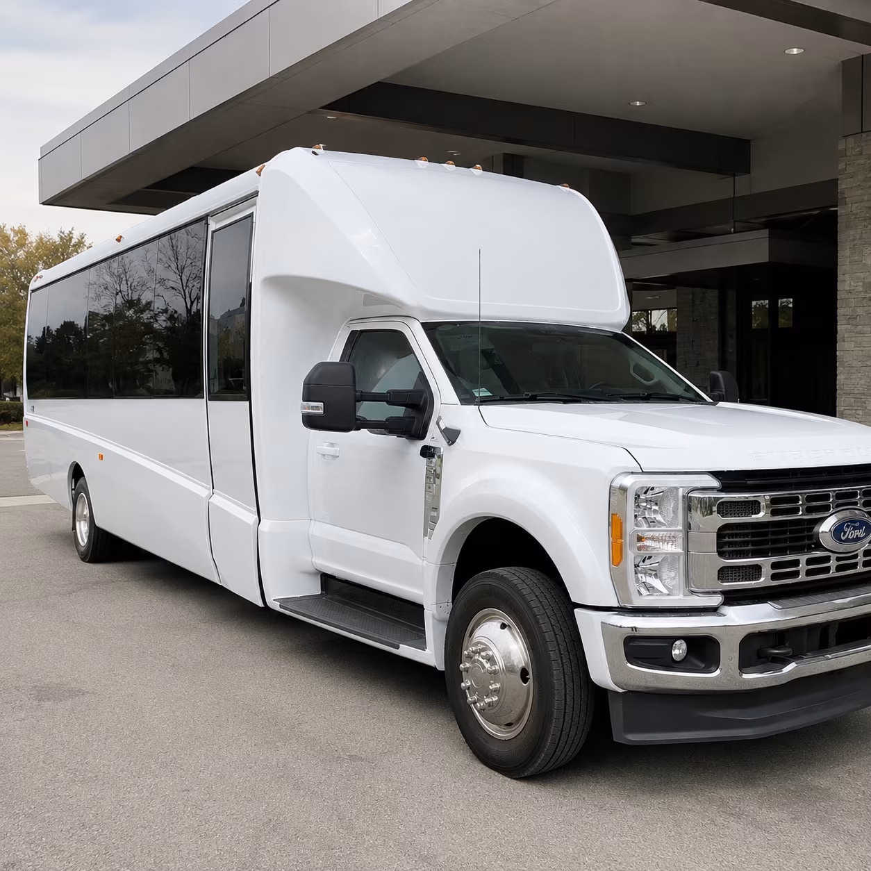clifton corporate event transportation onboard seating