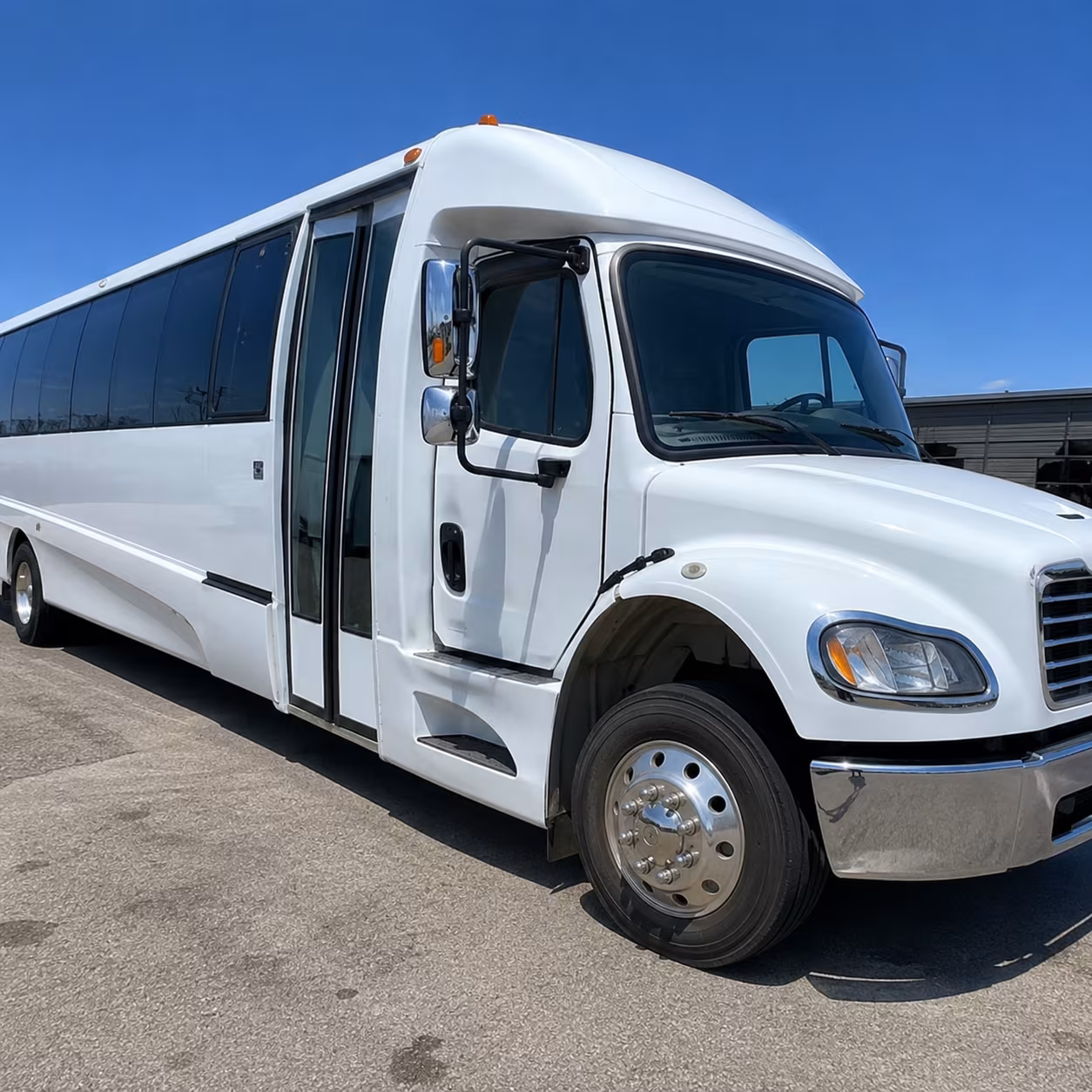 clifton corporate event transportation