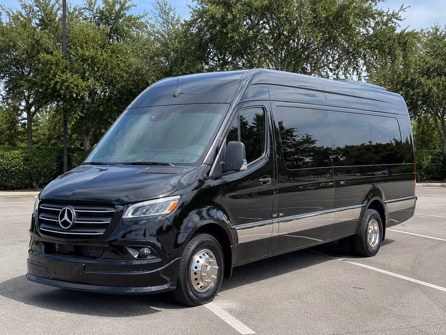 clifton government military transportation onboard seating