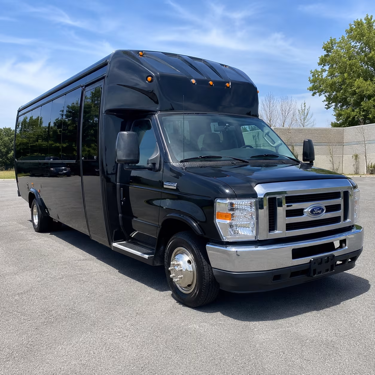 clifton party bus rental 2