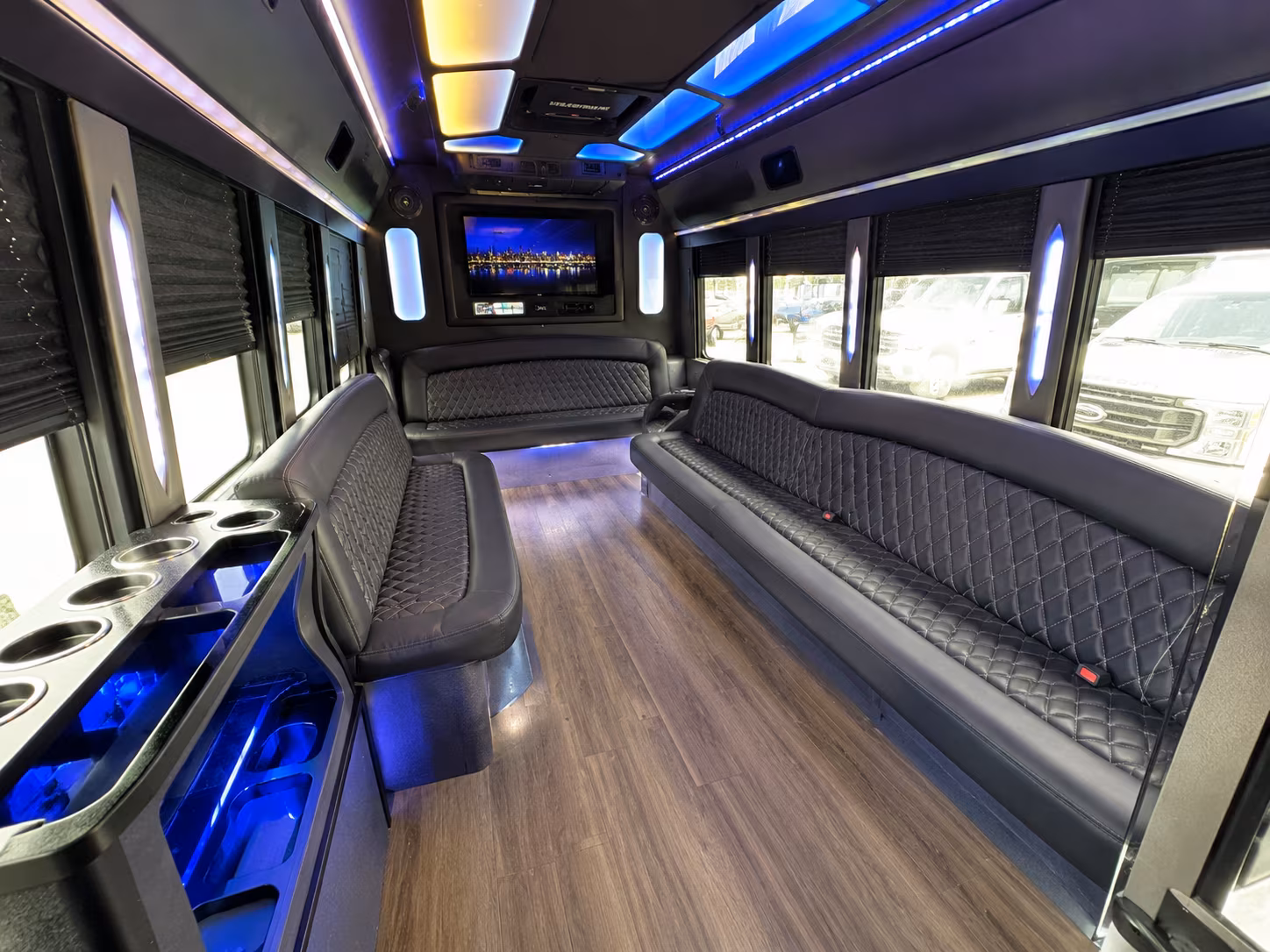 clifton party bus rental gallery