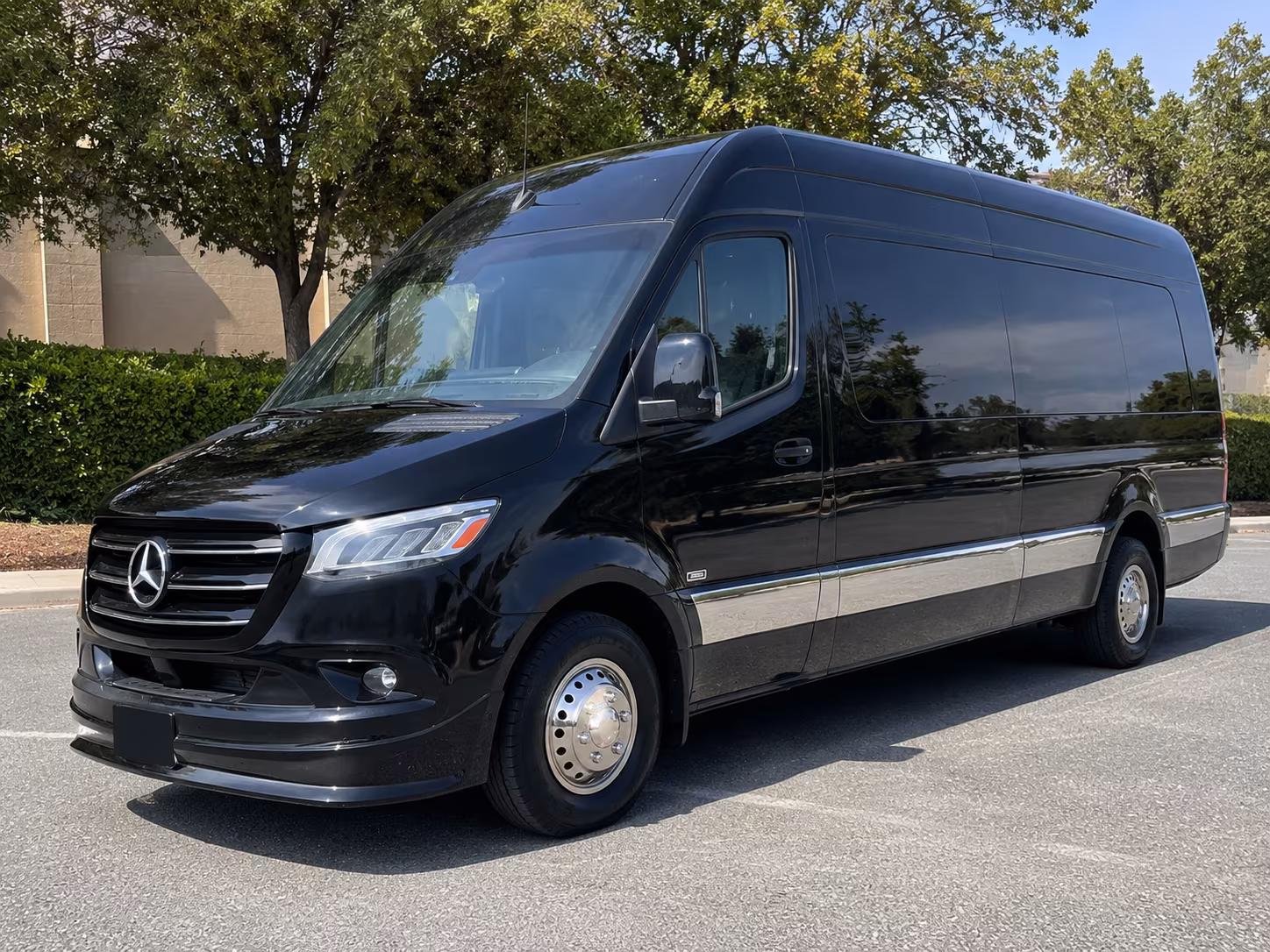 clifton prom transportation onboard seating