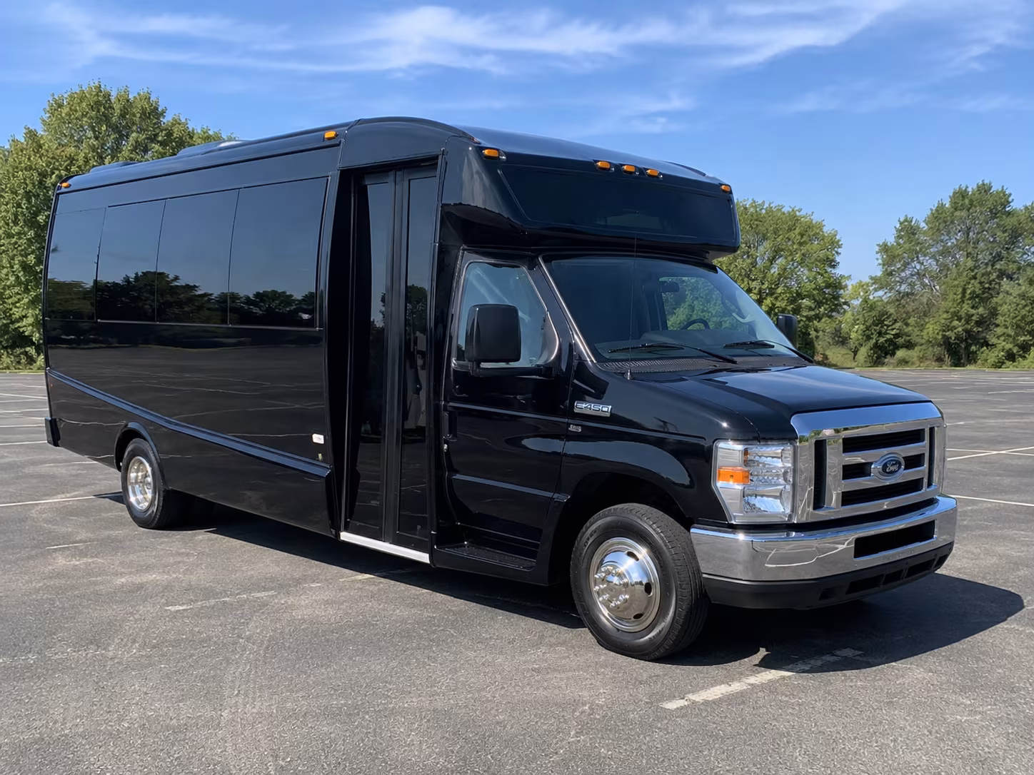clifton sporting event transportation onboard seating