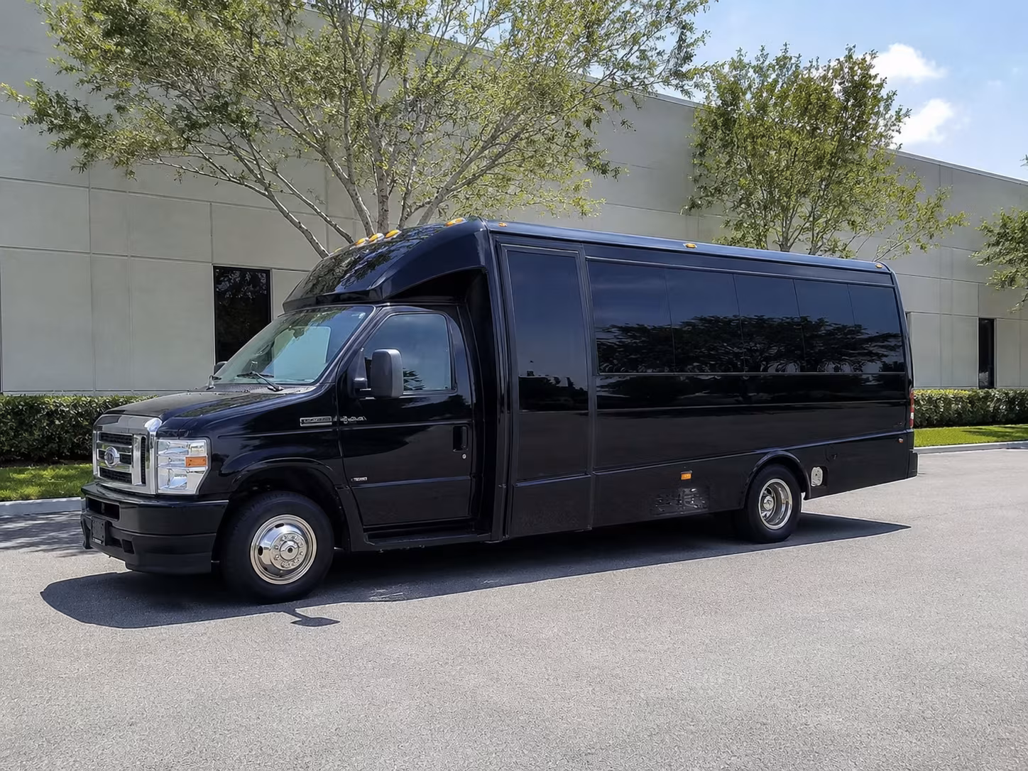 clifton wedding transportation