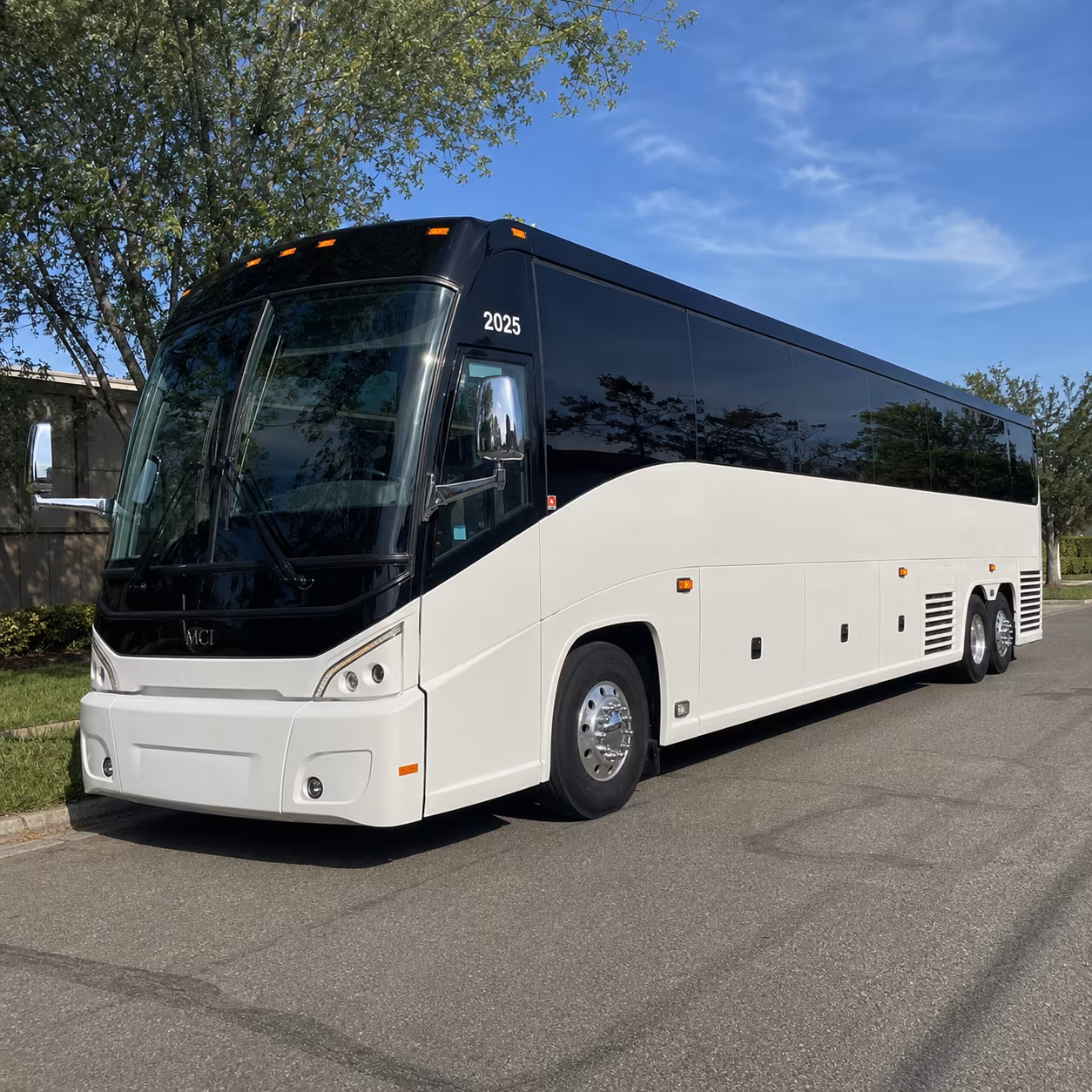 corporate shuttle service along clifton s route 3 and route 46 corridors