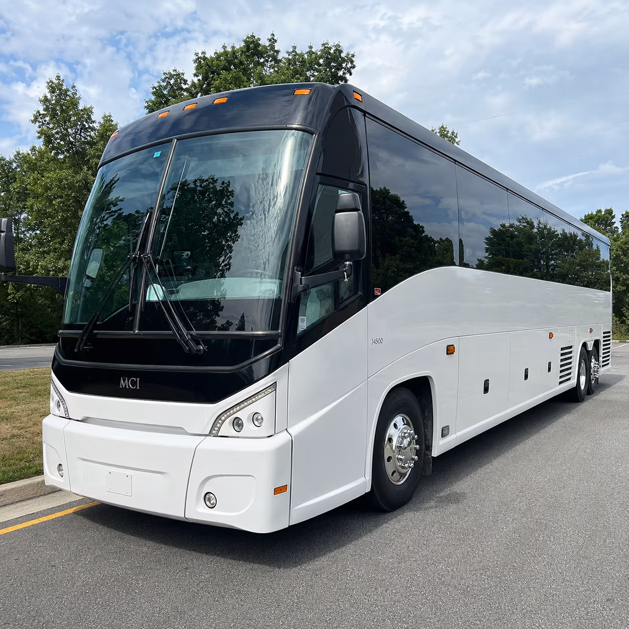 corporate transportation to the on3 campus and pharma corridor
