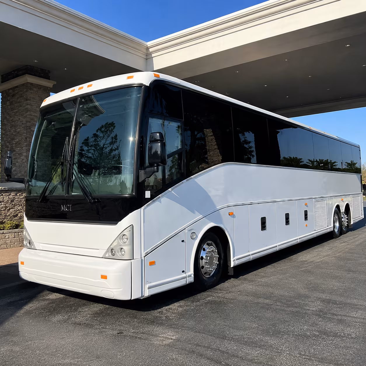 ditch the route 3 gridlock with a clifton employee shuttle bus