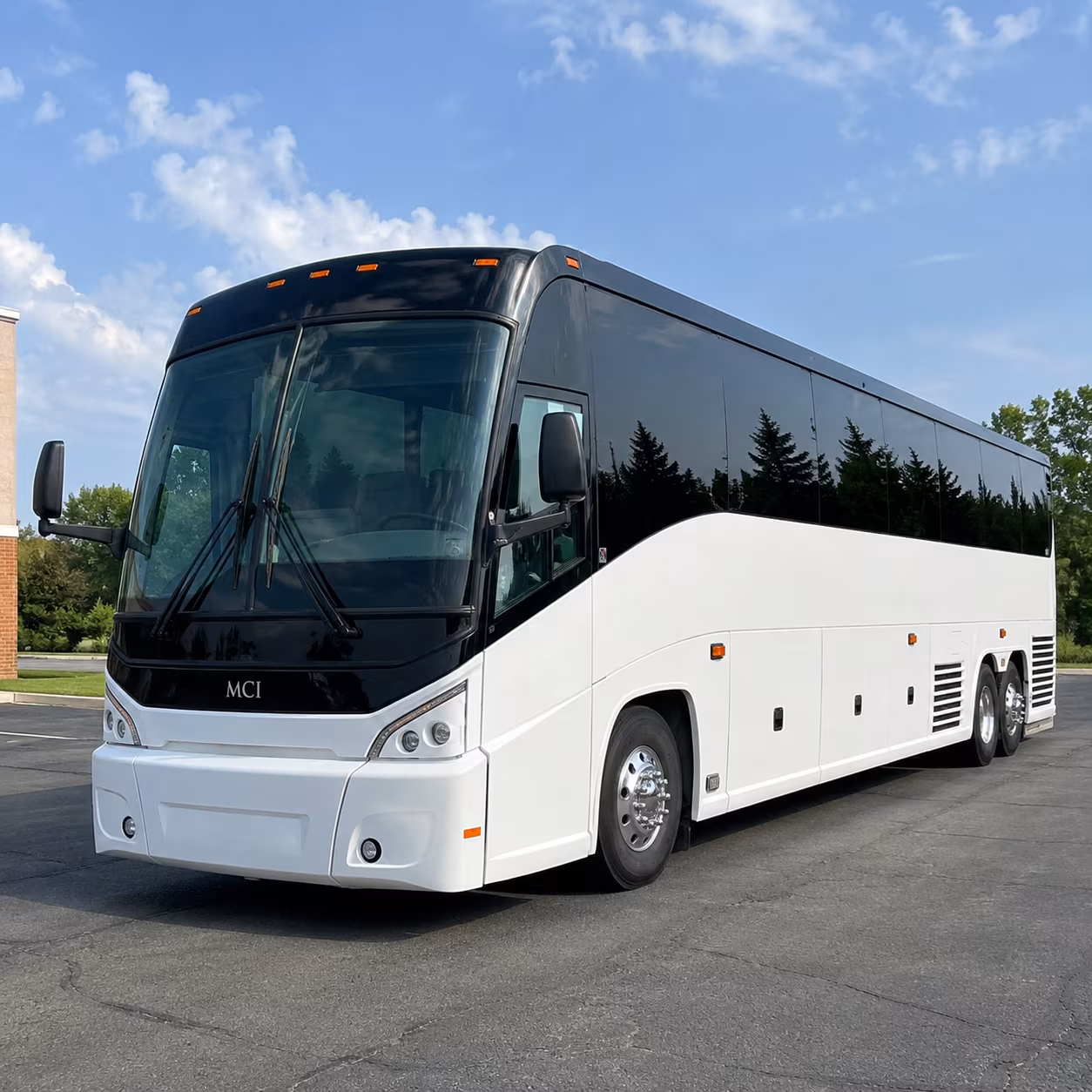 game day charter buses to metlife stadium and prudential center