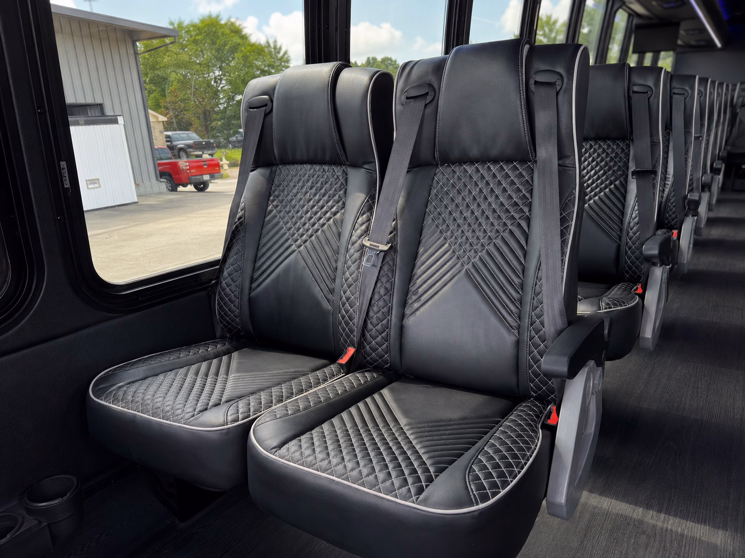 how seasonality and peak times affect charter bus rates in clifton new jersey