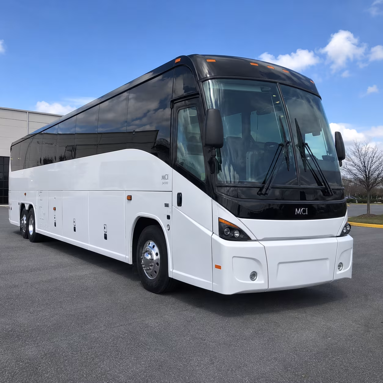 need an employee shuttle to ewr hoboken terminal or the meadowlands