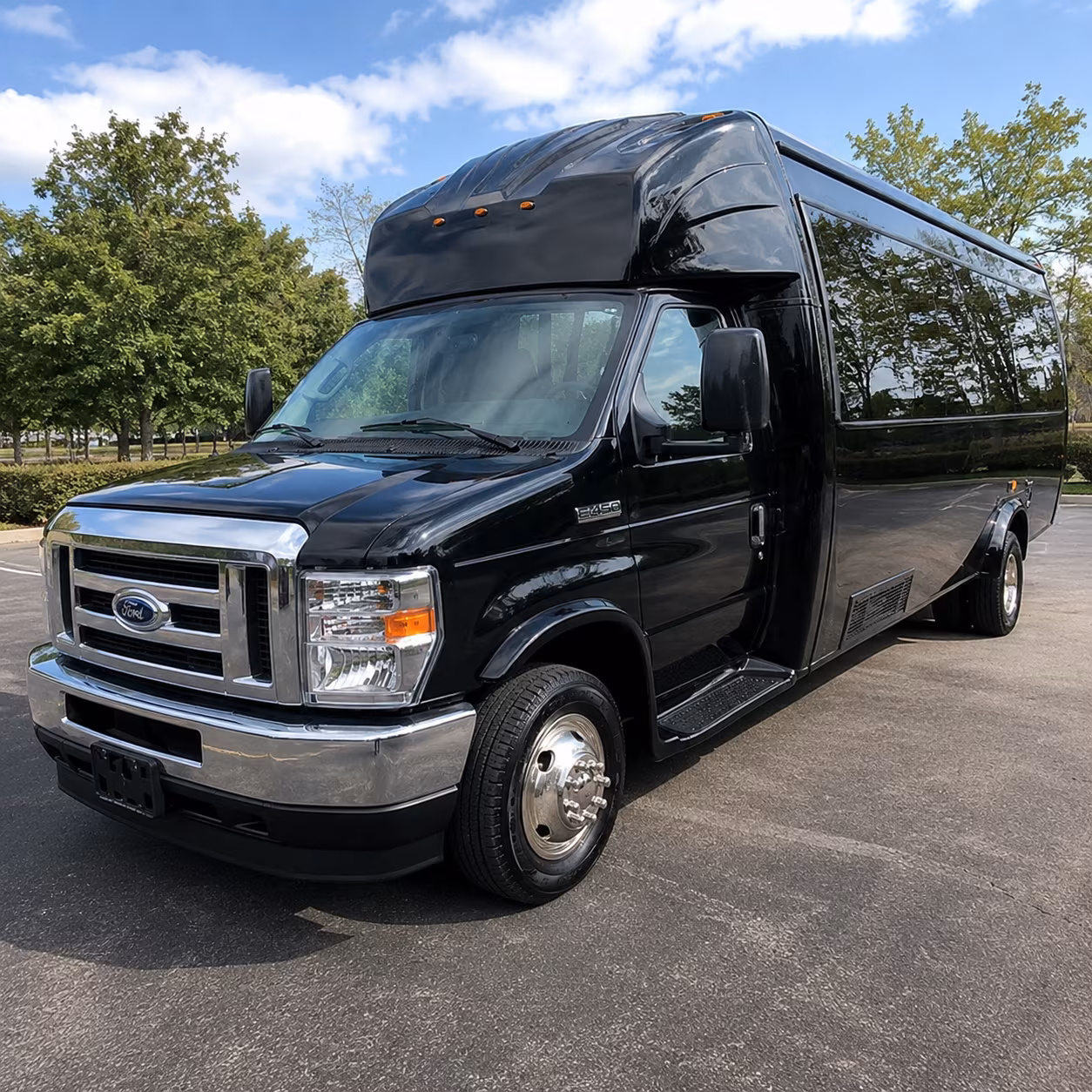 party buses from clifton to the venetian nanina s and every north jersey prom venue