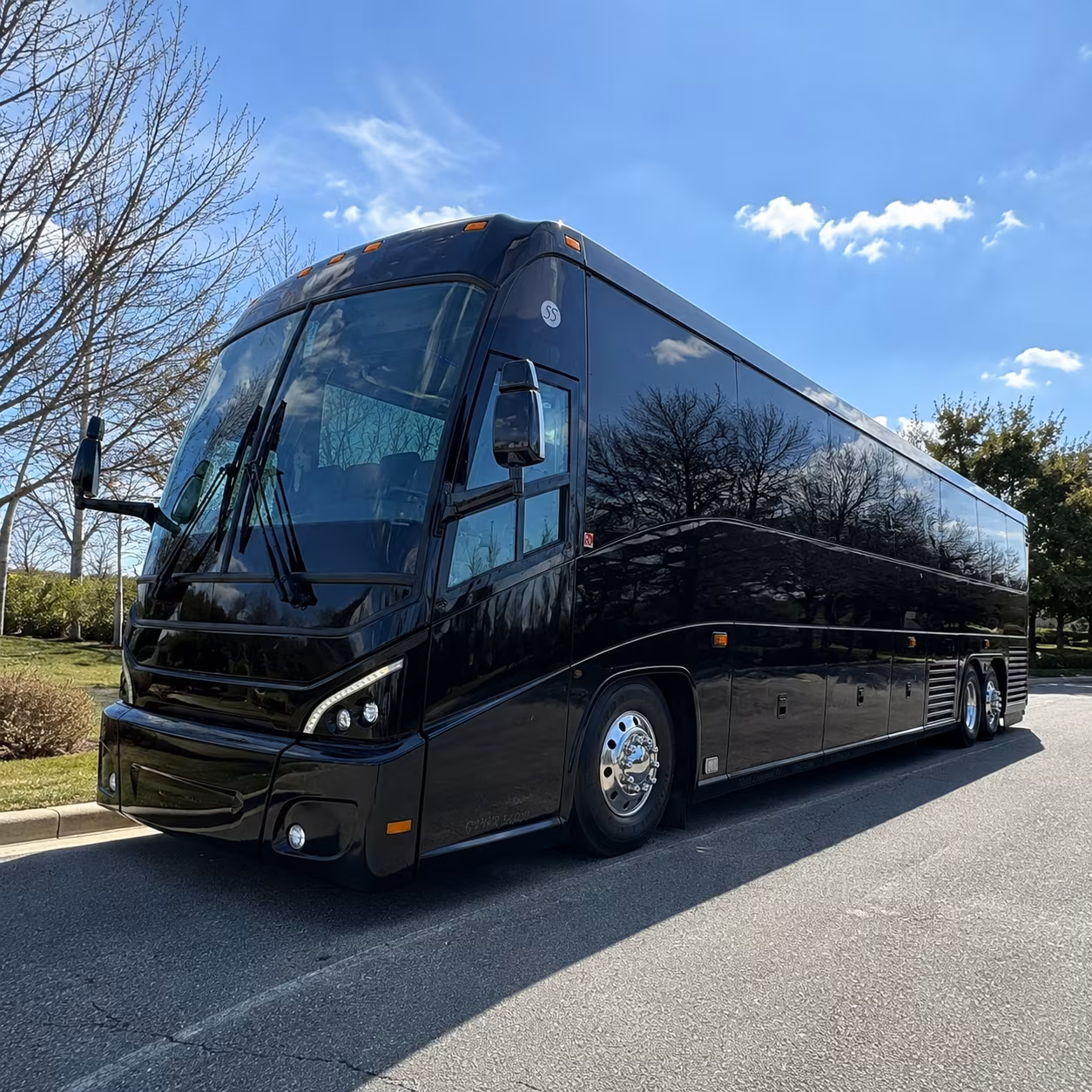 prom graduation and group event transportation from clifton high school and surrounding schools