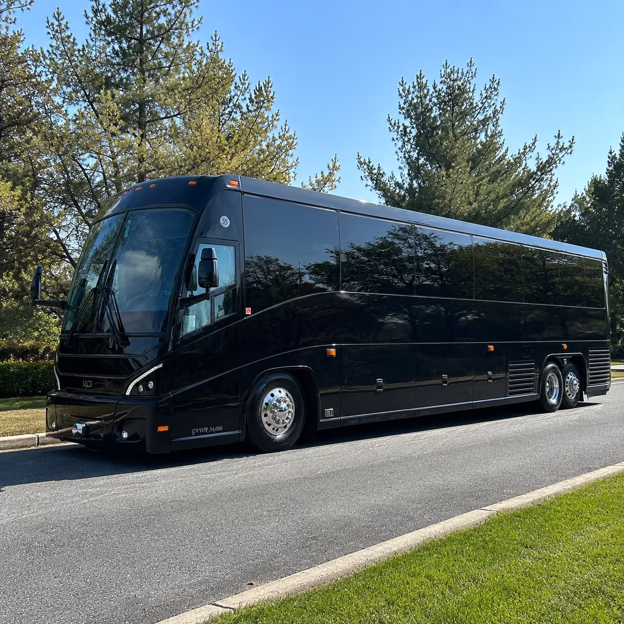retreat season transportation for clifton parishes and youth groups