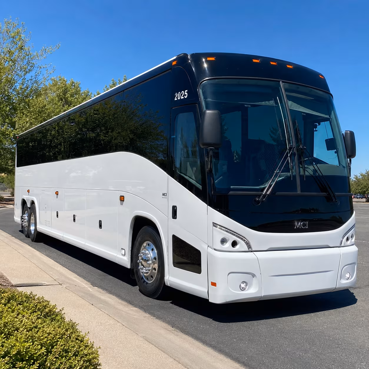 wedding and private event shuttle buses throughout passaic county