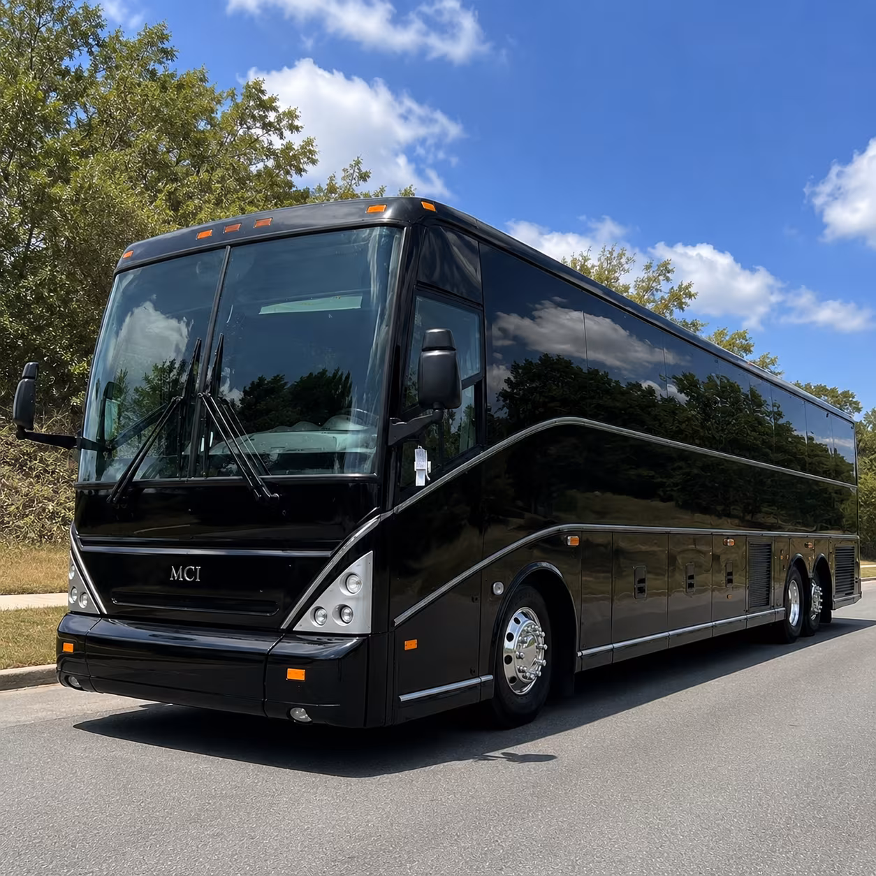 yankee stadium and citi field bus rentals from clifton
